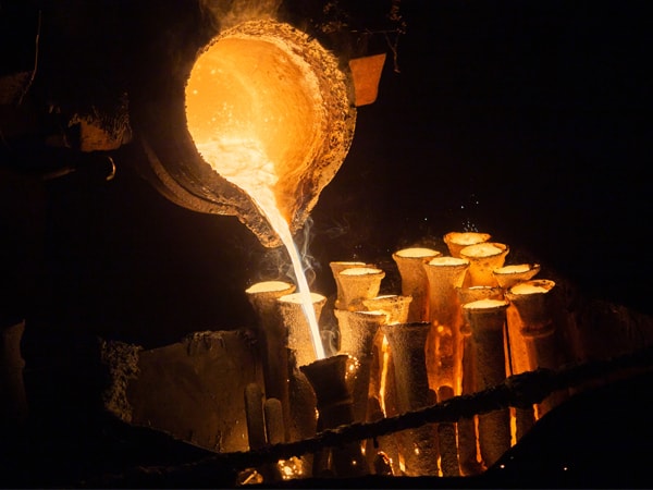 Investment casting